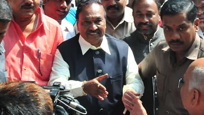 ಸಾಲಮನ್ನಾ ಮಾಡದಿದ್ದರೆ ಸರ್ಕಾರ ಪತನ: ಈಶ್ವರಪ್ಪ