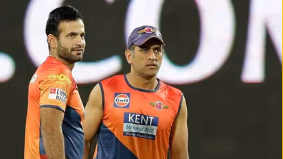 Irfan Pathan’s reply to his fans after IPL snub will melt your hearts