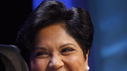 PepsiCo CEO Indra Nooyi nails it when she talks about the challenges of a working mother