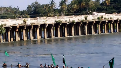 Audio message by Tamil woman on Cauvery goes viral on Facebook