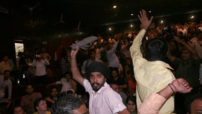 Five times when slipper became the centre of controversy in India