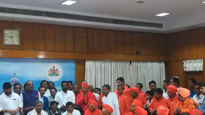 If Veerashaivas give up Vedic rituals they can become Lingayats