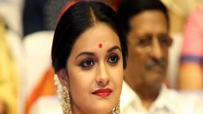 கீர்த்தி சுரேஷுக்கு பாஜக-வை சேர்ந்த தொழிலதிபருடன் திருமணமா? உண்மையை போட்டுடைத்த குடும்பம்!