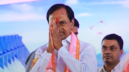 ‘KCR is another King Ashoka’, says TRS leader