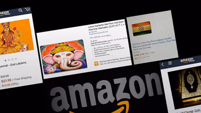 Doormats, flag: 5 times Amazon insulted India!