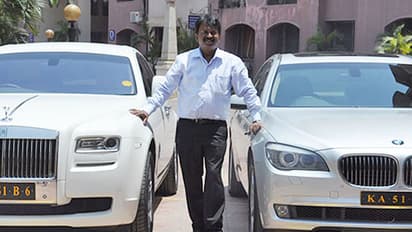 Meet the barber with ₹3.2 crore Maybach and 150 luxury cars