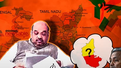 Won't you learn Kannada? Siddaramaiah asks Shah