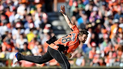 GL vs RPS: After Badree, its Andrew Tye who bags a hat-trick [video]