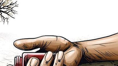 सूदखोर के चंगुल में फंसे किसान ने दी जान : साढ़े तीन लाख के बदले मांग रहा था 30 बीघा जमीन, घर आकर धमकाता