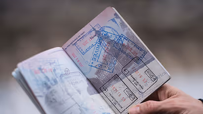 Nigerian’s death: Man overstayed despite passport bearing India exit seal