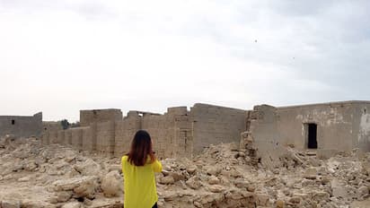 എത്ര പേര്ക്കറിയാം, ഈ ഒമാനി ദ്വീപുകളുടെ കഥ?