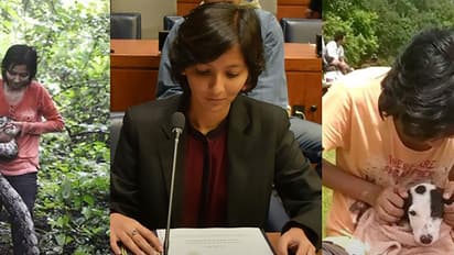 Rebuffed by schools, this 18-year old girl is now the pride of India