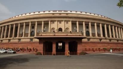 Congress, TMC, TDP stage protests in Lok Sabha, demand strengthening of SC/ST Act