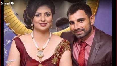 ಕ್ರಿಕೆಟಿಗ ಶಮಿ ಜೊತೆಗಿನ ಕಿತ್ತಾಟದ ಬಳಿಕ ಪತ್ನಿ ಹಸಿನ್ ಈಗ ಏನು ಮಾಡುತ್ತಿದ್ದಾರೆ ?