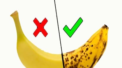 எந்த வாழைப்பழம் சாப்பிட்டால் நல்லது? மஞ்சளா இருப்பதா? கருப்பு புள்ளிகள் நிறைந்ததா? 