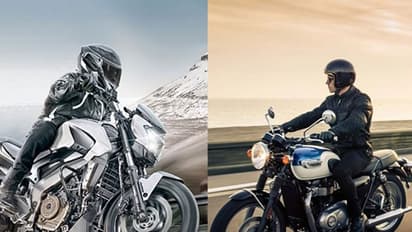 ബജാജ്-ട്രയംഫ് കൂട്ടുകെട്ട്; പ്രോട്ടോ ടൈപ്പ് ബൈക്ക് തയ്യാര്‍