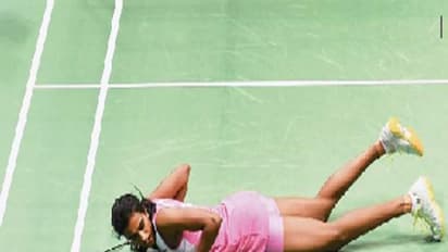 இந்திய ஓபன் பாட்மிண்டன்: இறுதிச்சுற்றில் அதிர்ச்சித் தோல்வி கண்டார் பி.வி.சிந்து...