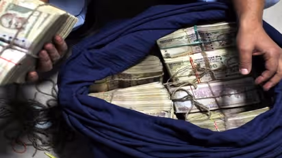 Finance Ministry not to share black money report to prevent breach of  privilege of Parliament