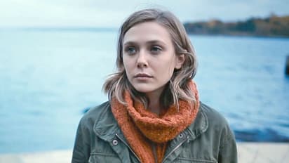 Elizabeth Olsen had a 'cool dream' about Donald Trump