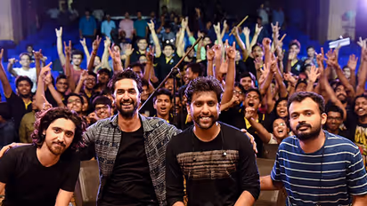 Bengaluru band Parvaaz has a new sound and we're loving it