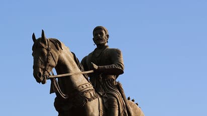 Maharastra appoints Shivaji's heir as brand ambassador