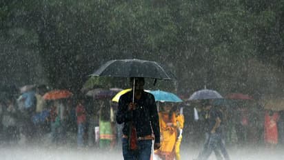 സംസ്ഥാനത്ത് കനത്ത മഴ: മൂന്ന് ജില്ലകളിലെ വിദ്യാഭ്യാസസ്ഥാപനങ്ങൾക്ക് അവധി പ്രഖ്യാപിച്ചു