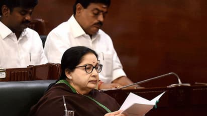 If not CM, guess what Amma would have been