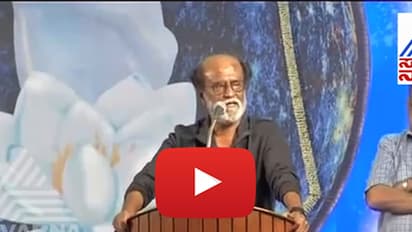 ಮತ್ತೆ ಕನ್ನಡತನ ಪ್ರದರ್ಶಿಸಿದ ರಜಿನಿ: ಗುರುಗಳ ಮುಂದೆ ಕನ್ನಡದಲ್ಲೇ ನಟಿಸಿ ತಮಿಳು ಸೂಪರ್'ಸ್ಟಾರ್ ಆದೆ