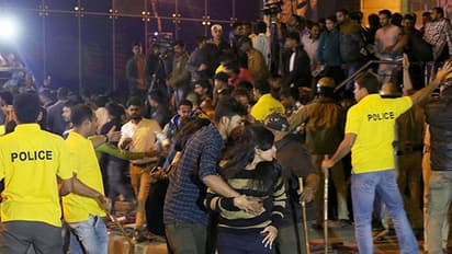 Blaming women? Time to ban men from Bengaluru streets