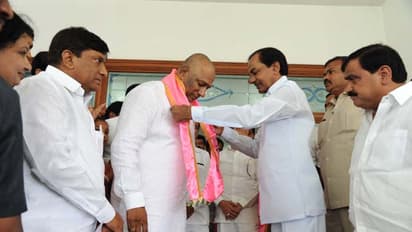 అడ్డంగా బుక్కైన తెలంగాణ మంత్రి మల్లారెడ్డి