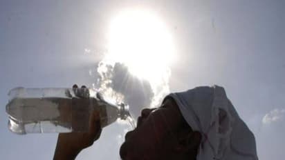 இந்த ஆண்டு கொளுத்த போகுது வெயில்...! எத்தனை டிகிரி எகிற போகுது தெரியுமா..?