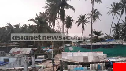 ഓഖി ദുരന്തം : കേന്ദ്രസംഘം കേരളത്തിലേക്ക്