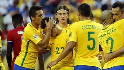 കോപ്പ അമേരിക്കയ്ക്ക് ആതിഥ്യമരുളുന്നതിൽ ബ്രസീൽ താരങ്ങൾക്ക് എതിർപ്പുണ്ടെന്ന് ടിറ്റെ