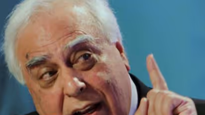 Kapil Sibal is lawyer of Anil Ambani whom Rahul Gandhi calls Modi's crony