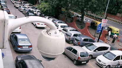 Andhra Pradesh to get Rs 990 crore worth CCTV surveillance system