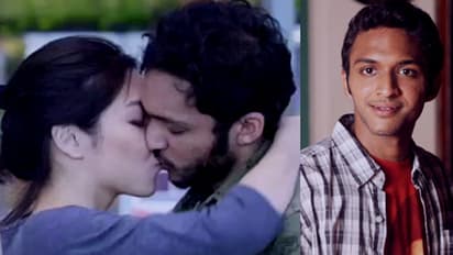 Why is violence okay, but lip-locks a taboo? asks Luthfudeen