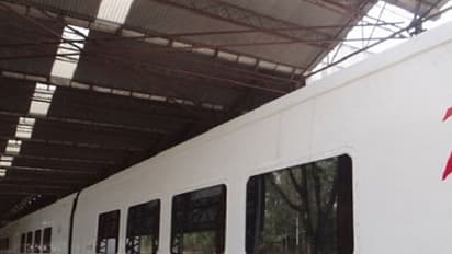 ಹುಬ್ಬಳ್ಳಿ, ಧಾರವಾಡ, ಬೆಳಗಾವಿಗೆ ಬುಲೆಟ್ ಟ್ರೈನ್