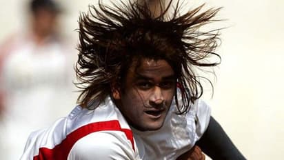 ഐപിഎല്ലില് ധോണിക്ക് പുതിയ ഹെയര് സ്റ്റൈല്..? ബാക്കി സപ്ന മോട്ടി പറയും