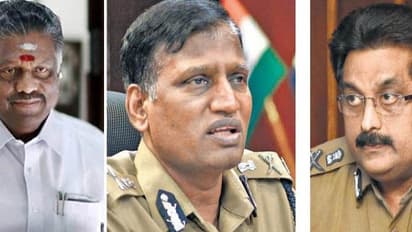 ஜல்லிக்கட்டு போராட்டத்தில் வன்முறை - டிஜிபி, கமிஷனருடன் ஓபிஎஸ் ஆலோசனை