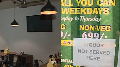 ಸುಪ್ರೀಂ ಆದೇಶದಂತೆ ಬಾರ್'ಗಳು ಕ್ಲೋಸ್..!: ಕಿಕ್ ಸಿಗದೆ ಕಂಗಾಲಾದ ಮದ್ಯ ಪ್ರಿಯರು