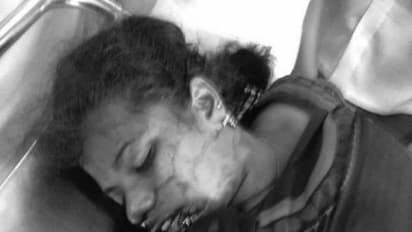 எனக்கு வைத்த குறி என் தோழி பலியானாள்... என்னை காப்பாற்ற உயிரைவிட்டாள்... தூத்துக்குடி பெண் கண்ணீர் பேட்டி!