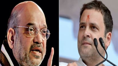 ಕೋರ್ಟ್‌ ನಿರ್ಧರಿಸಿದರೆ  ರಾಹುಲ್ ಗಾಂಧಿಯ ಶಿಕ್ಷೆಗೆ ತಡೆ ನೀಡಬಹುದು: ಅಮಿತ್ ಷಾ