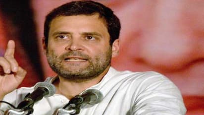 ಅವಕಾಶವಾದಿ ಬಿಜೆಪಿ-ಪಿಡಿಪಿ ಮೈತ್ರಿಯಿಂದ ಕಾಶ್ಮೀರಕ್ಕೆ ಬೆಂಕಿ: ರಾಹುಲ್ ಗಾಂಧಿ