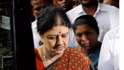 Sasikala’s brother hints at Mannargudi gang’s return to AIADMK?