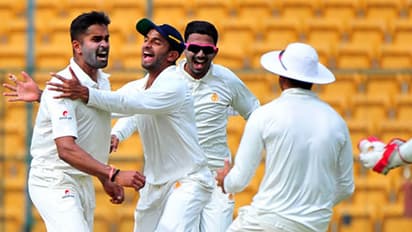 ಕಿಚ್ಚ ಸುದೀಪ್’ಗೆ ಫಿಟ್ನೆಸ್ ಸವಾಲು ಹಾಕಿದ ವಿನಯ್ ಕುಮಾರ್...!