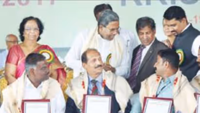 Bengaluru: 12 lakh people visit Krishi Mela in 4 days