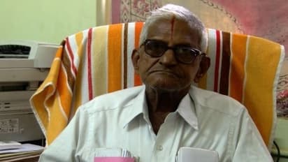 "மக்கள் பிரச்சனைகளைப் பேசாத எம்எல்ஏக்களுக்கு லட்சங்களில் சம்பளமா?" - டிராபிக் ராமசாமி ஆவேசம்!