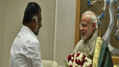 பிரதமர் மோடியுடன் ஓபிஎஸ் சந்திப்பு - இணைப்பு குறித்து ஆலோசனை??