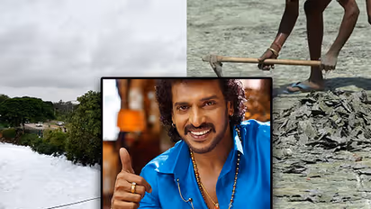 This is Upendra's first missile to kill Bengaluru's problems