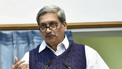 Rafale audio tape: Doctored clip 'desperate attempt' by Congress to fabricate facts, says Parrikar